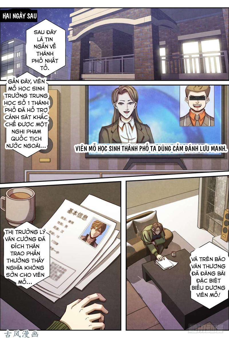 Tiên Giới Quy Lai Chapter 16.1 - Trang 2