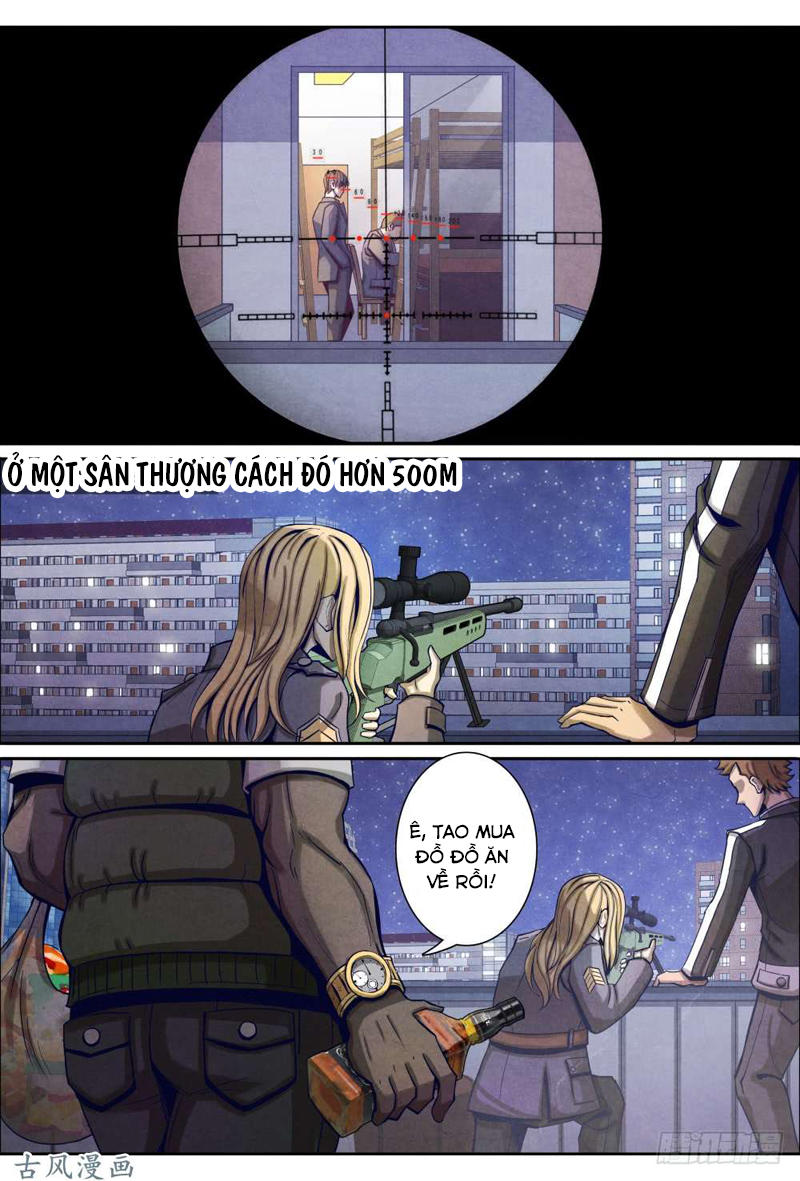 Tiên Giới Quy Lai Chapter 16.2 - Trang 2