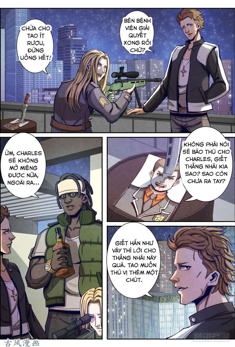 Tiên Giới Quy Lai Chapter 16.2 - Trang 2