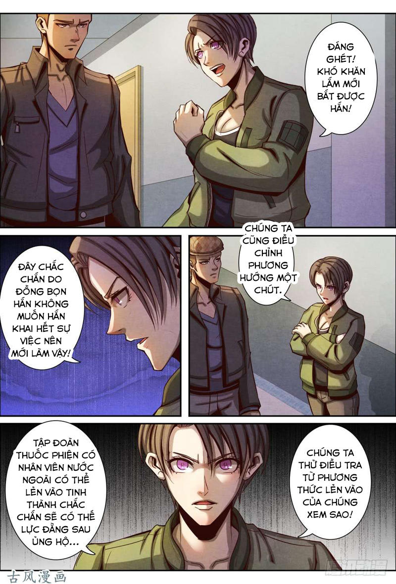 Tiên Giới Quy Lai Chapter 16.2 - Trang 2