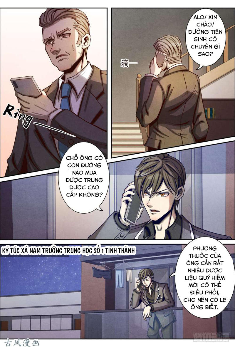 Tiên Giới Quy Lai Chapter 16.2 - Trang 2