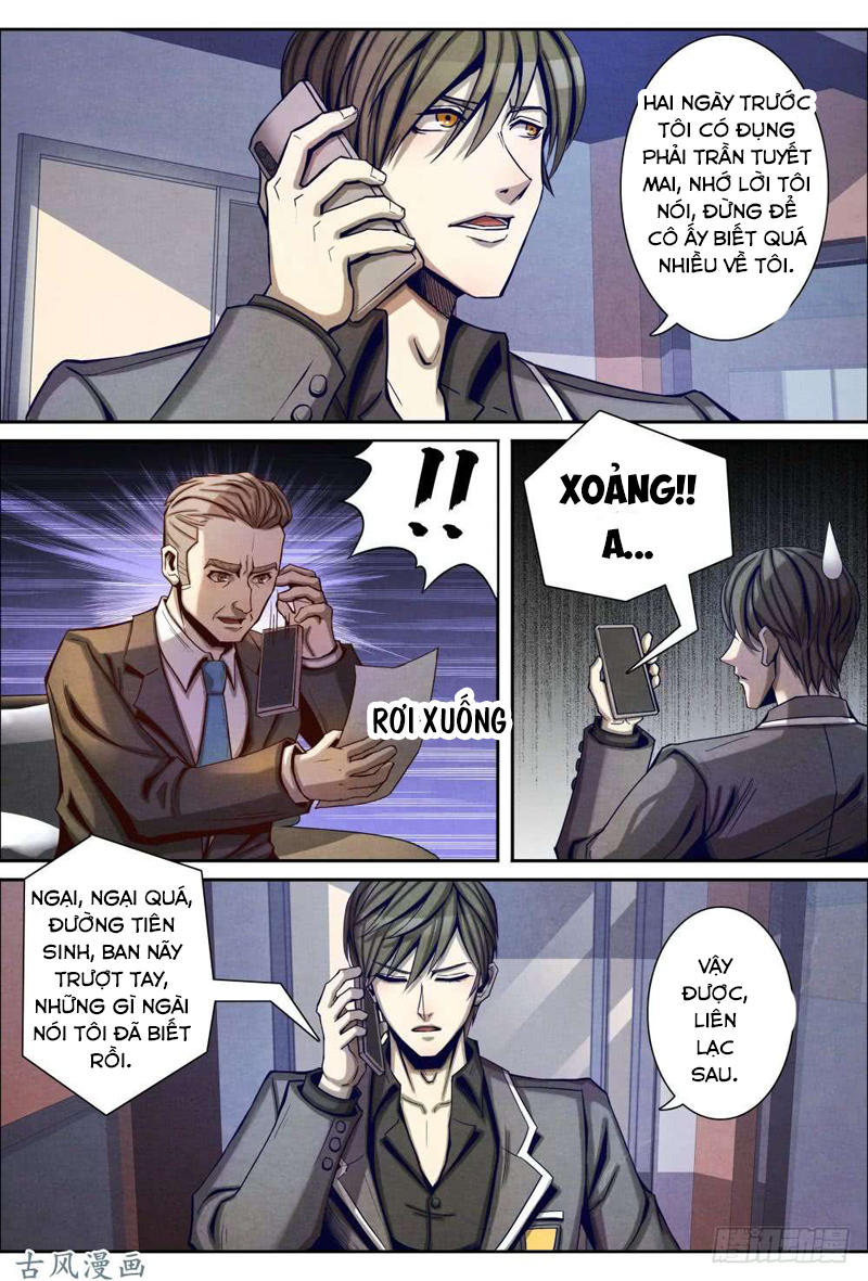 Tiên Giới Quy Lai Chapter 16.2 - Trang 2