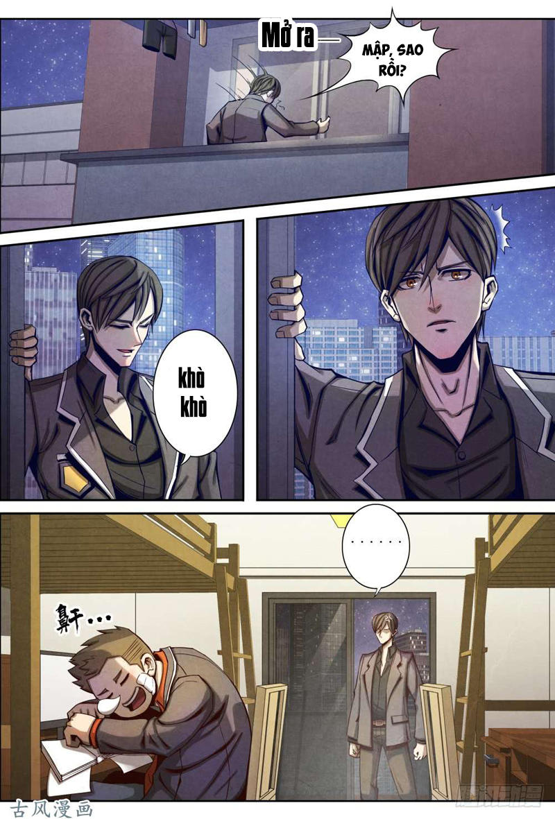 Tiên Giới Quy Lai Chapter 16.2 - Trang 2