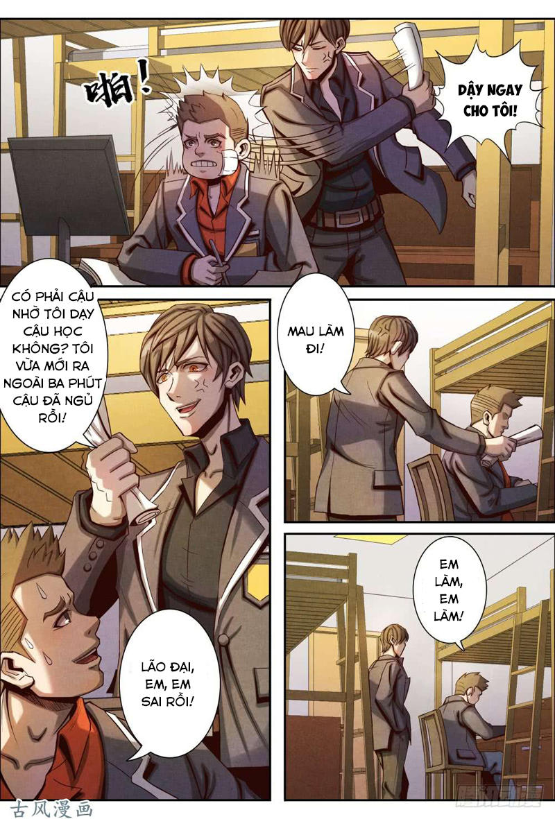 Tiên Giới Quy Lai Chapter 16.2 - Trang 2