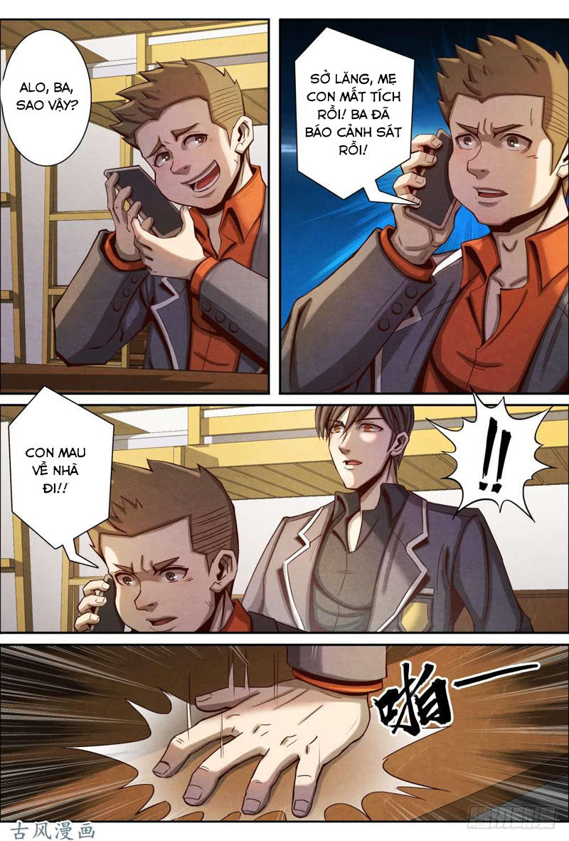 Tiên Giới Quy Lai Chapter 17.2 - Trang 2