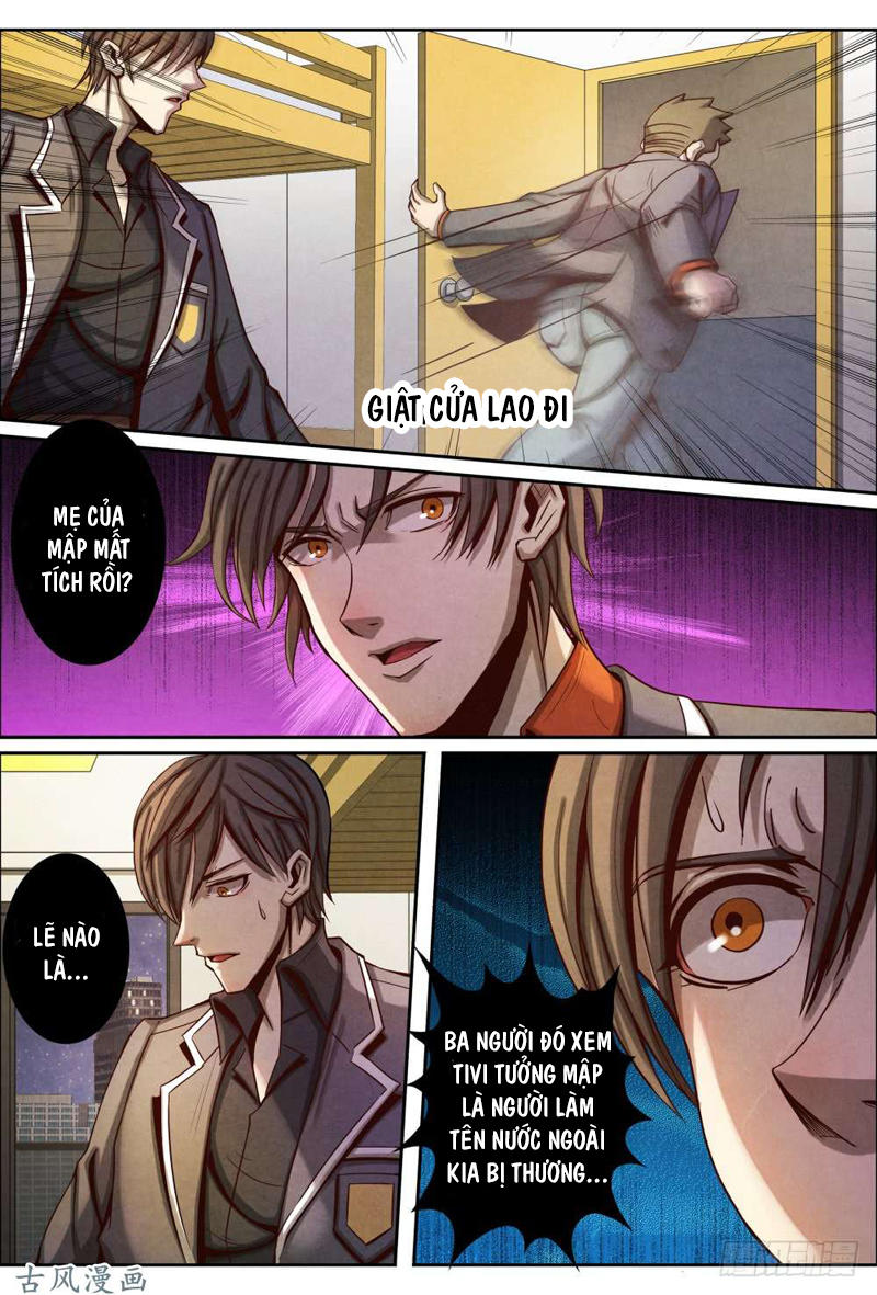 Tiên Giới Quy Lai Chapter 17.2 - Trang 2