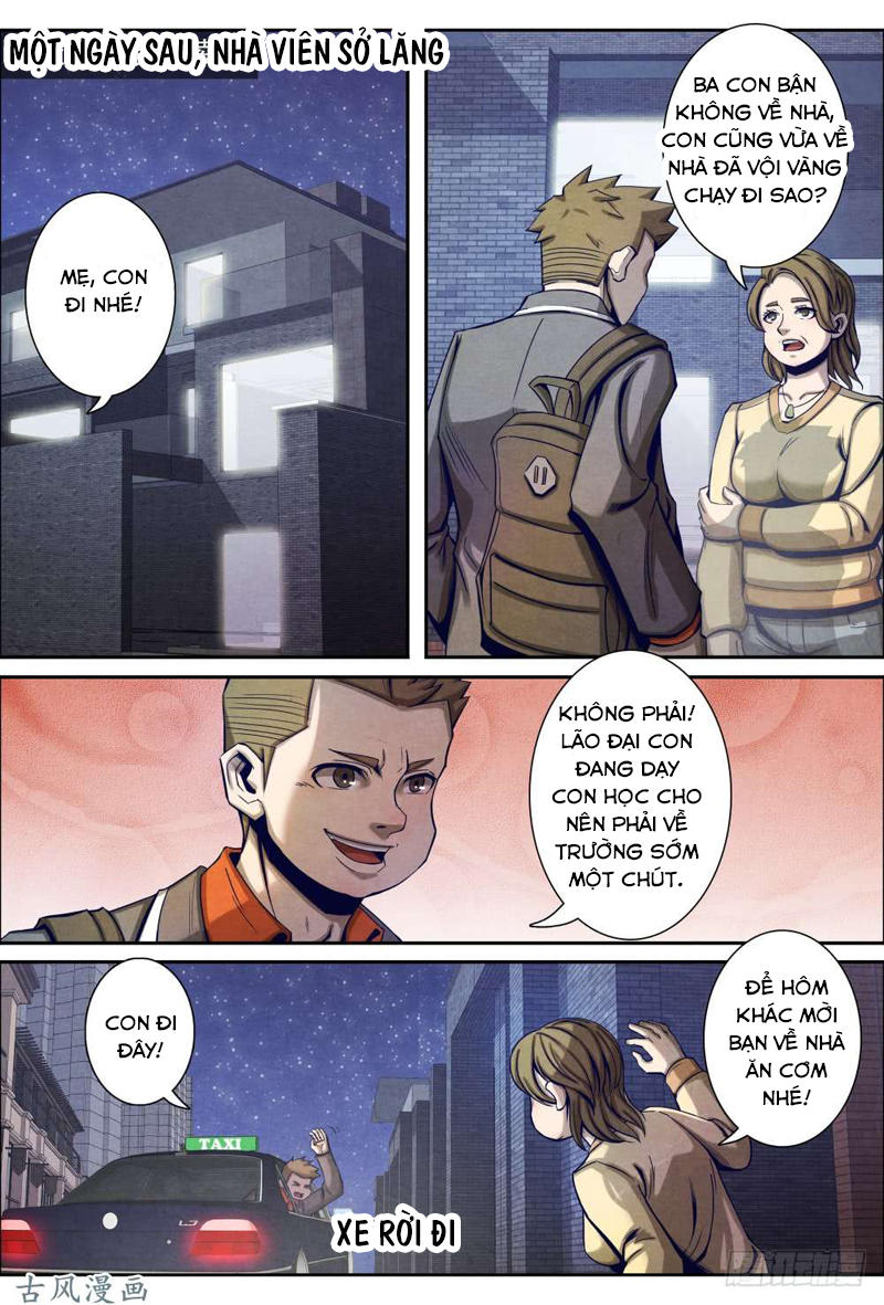 Tiên Giới Quy Lai Chapter 17.2 - Trang 2