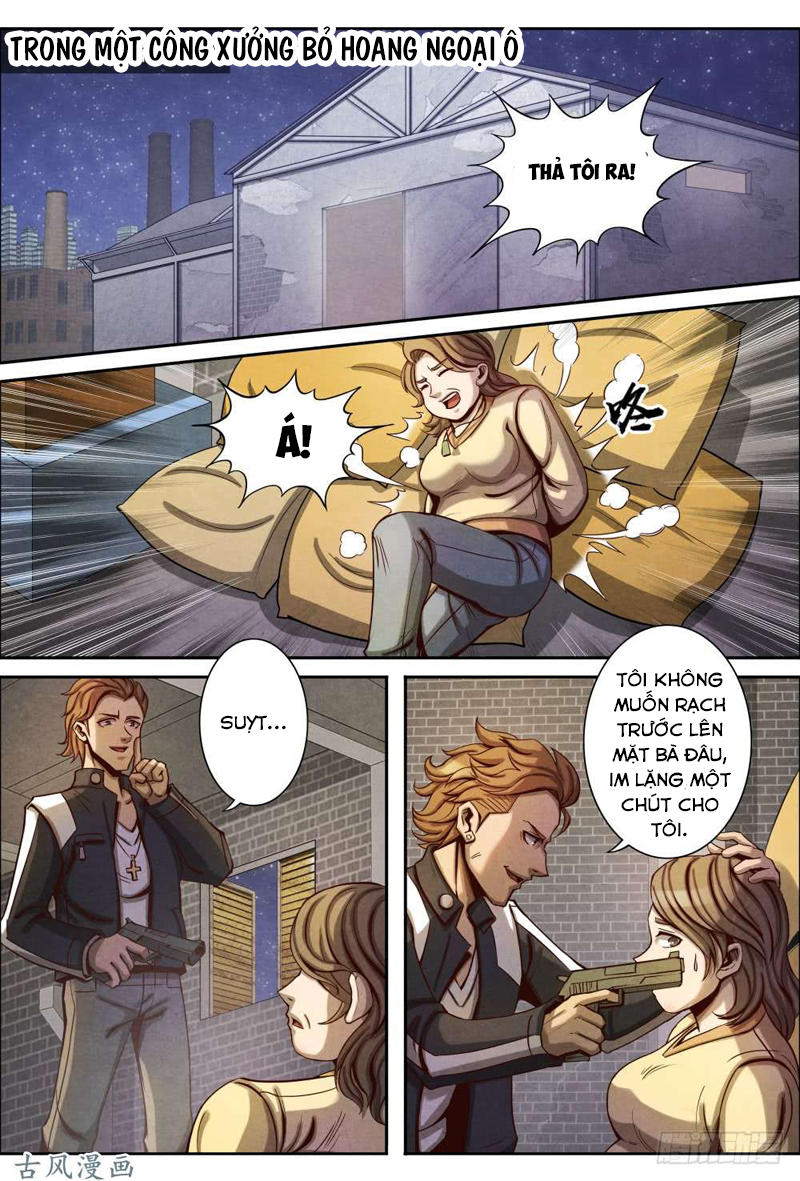 Tiên Giới Quy Lai Chapter 17.2 - Trang 2