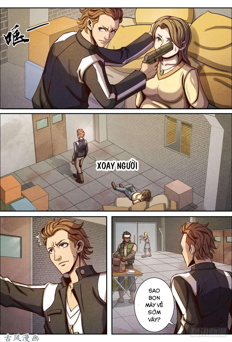 Tiên Giới Quy Lai Chapter 17.2 - Trang 2