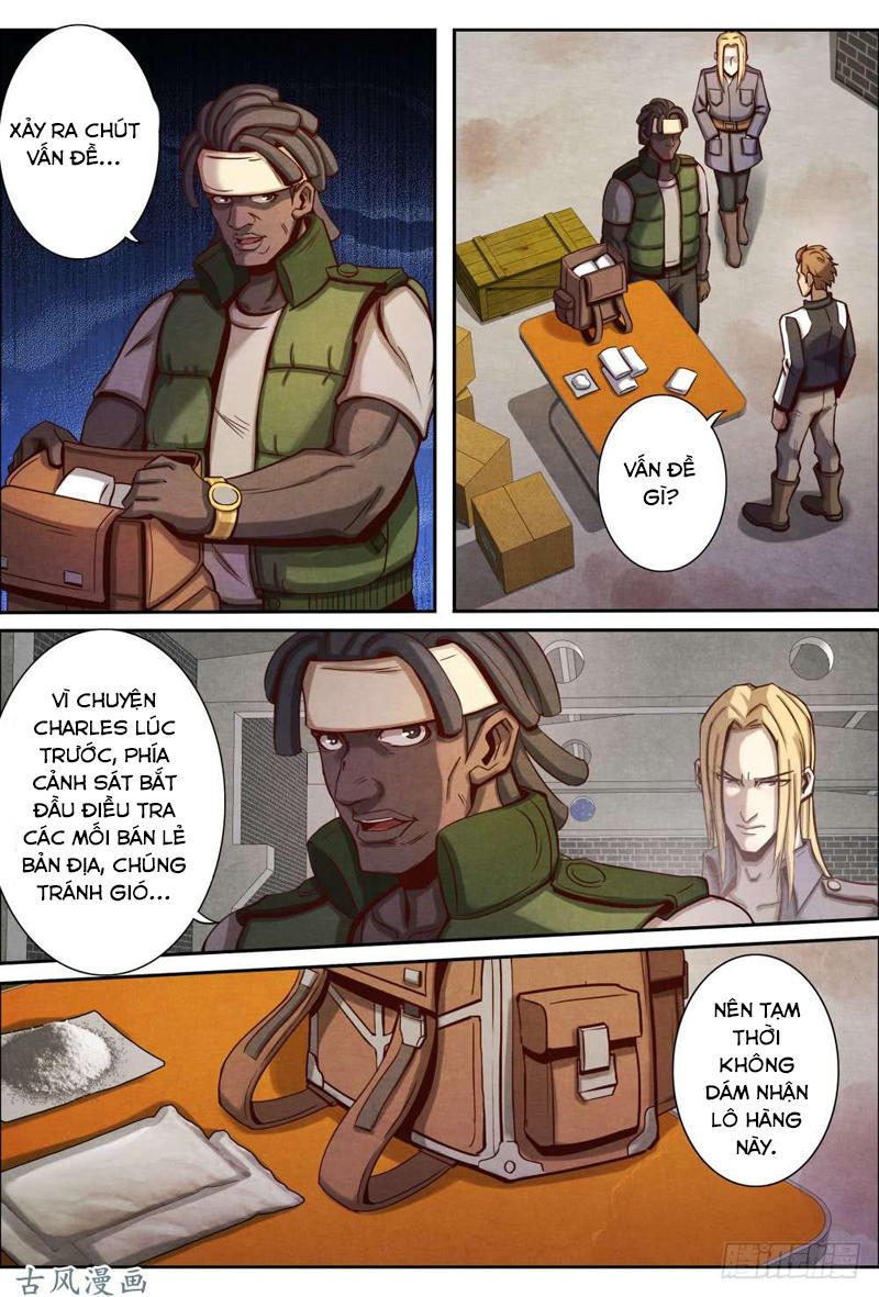 Tiên Giới Quy Lai Chapter 17.2 - Trang 2