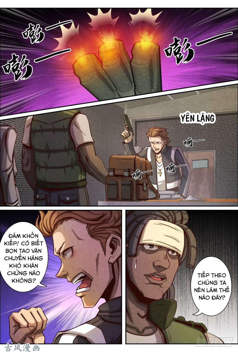 Tiên Giới Quy Lai Chapter 17.2 - Trang 2