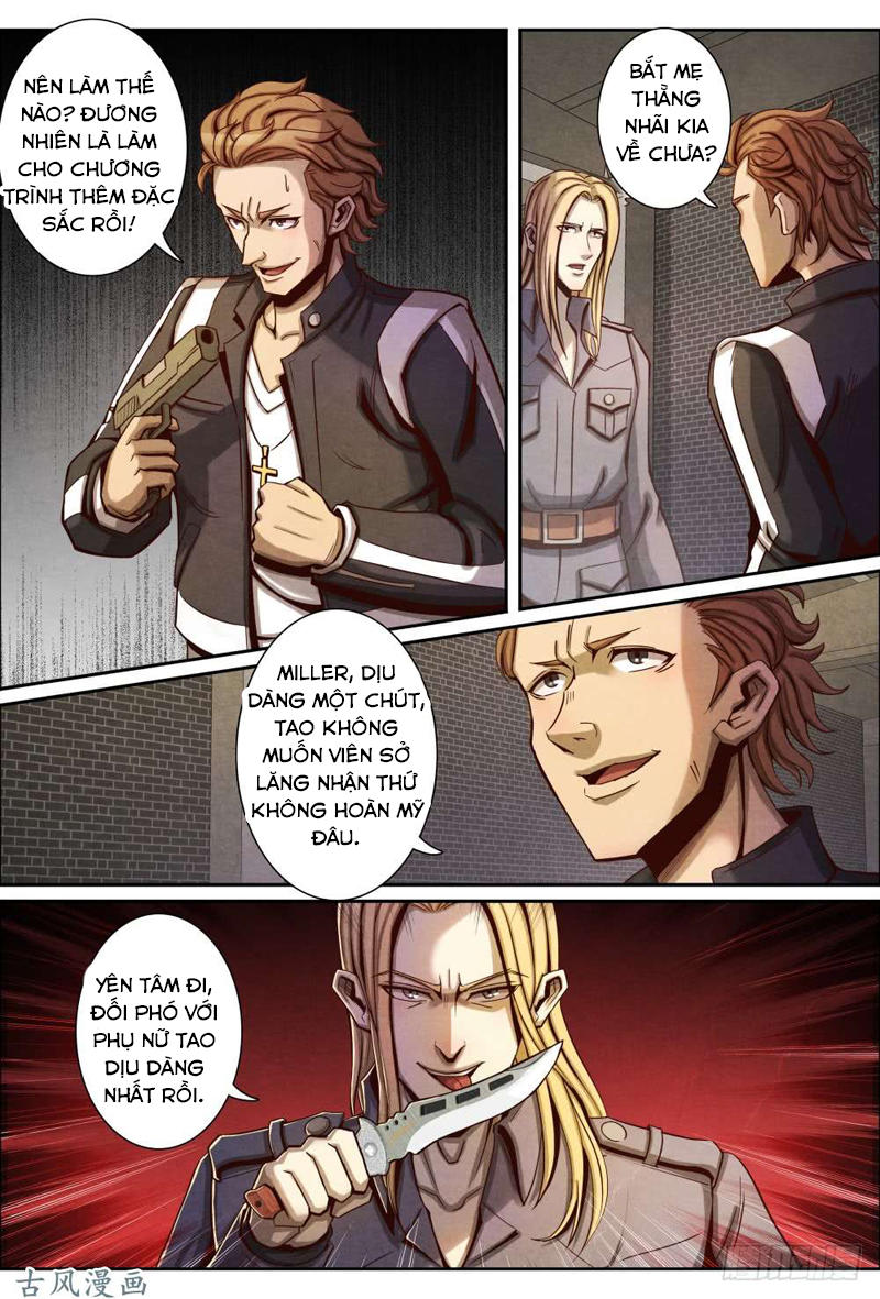 Tiên Giới Quy Lai Chapter 17.2 - Trang 2