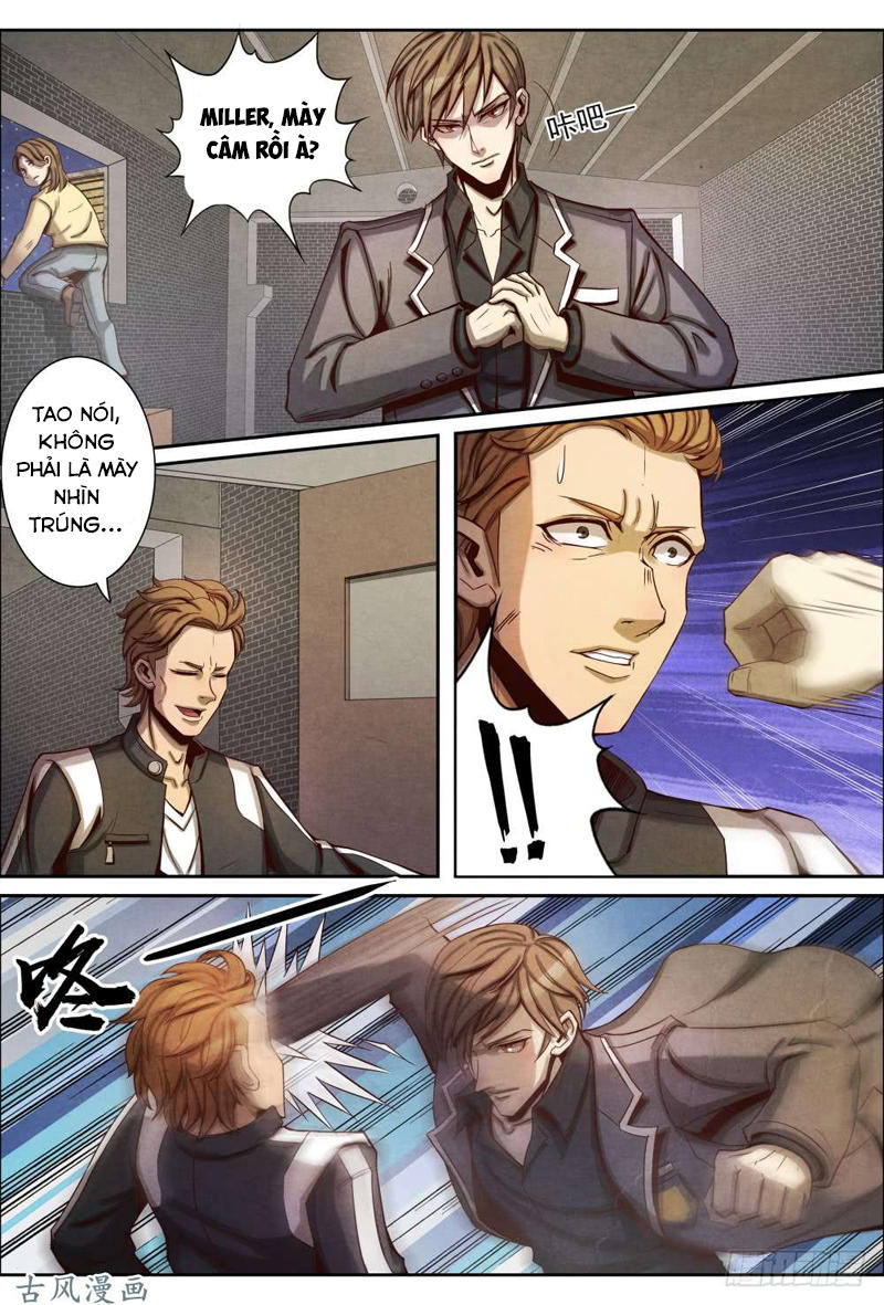 Tiên Giới Quy Lai Chapter 18 - Trang 2