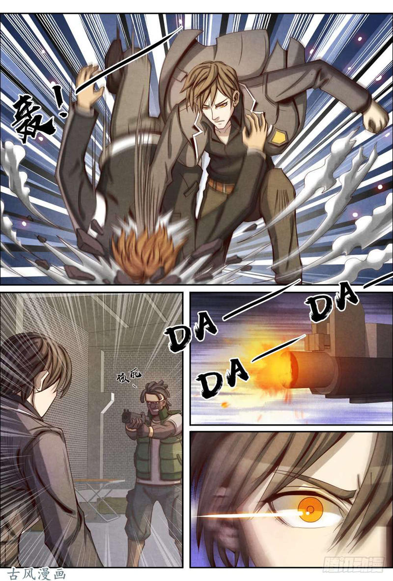 Tiên Giới Quy Lai Chapter 18 - Trang 2