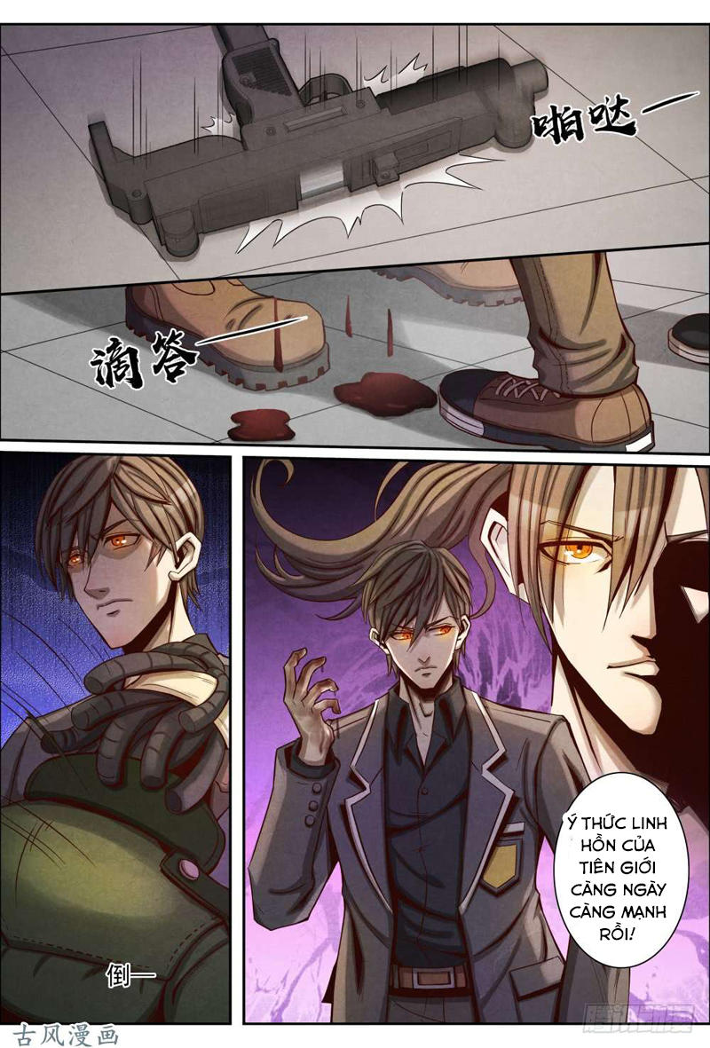 Tiên Giới Quy Lai Chapter 18 - Trang 2