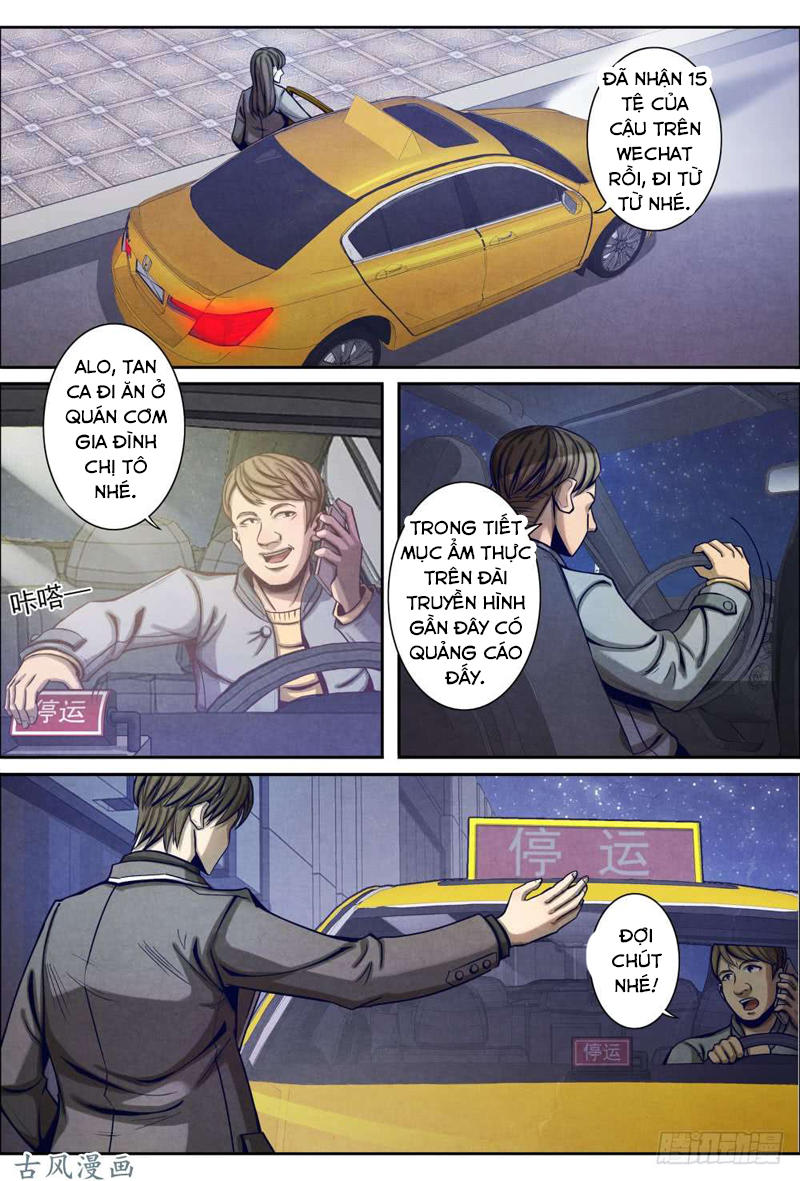 Tiên Giới Quy Lai Chapter 18 - Trang 2