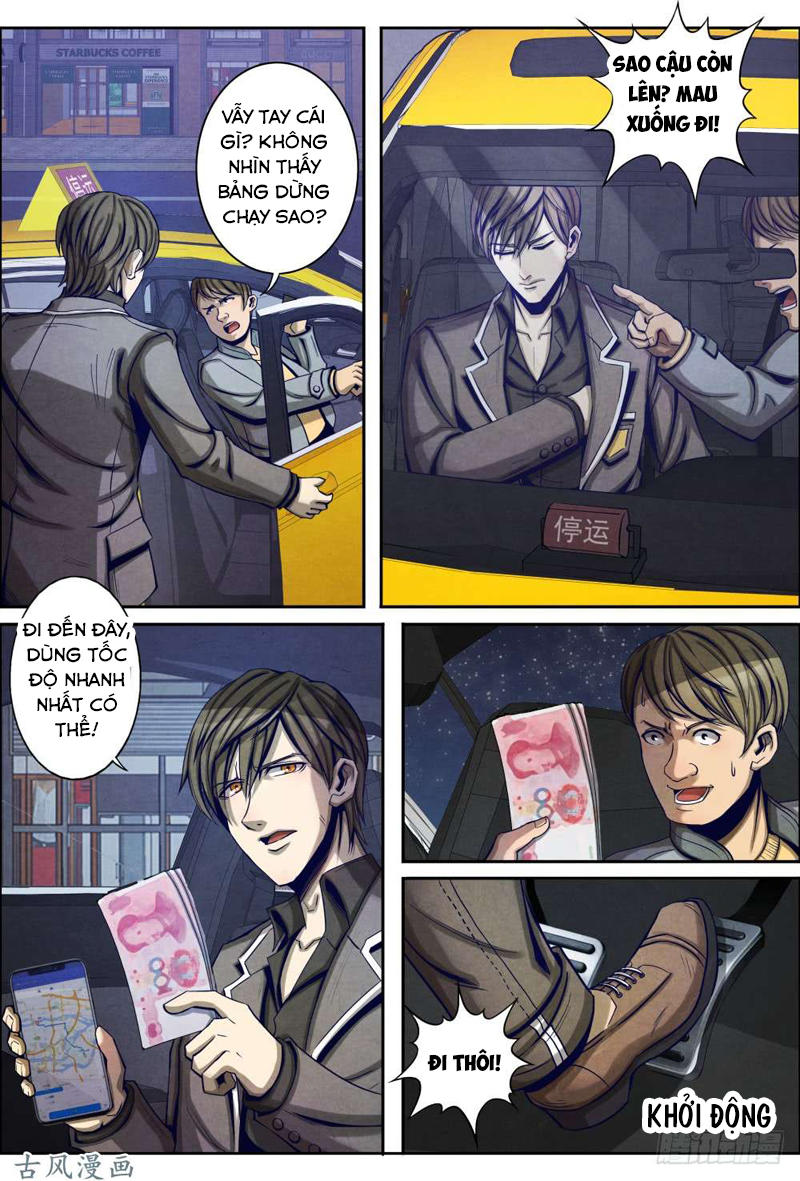 Tiên Giới Quy Lai Chapter 18 - Trang 2