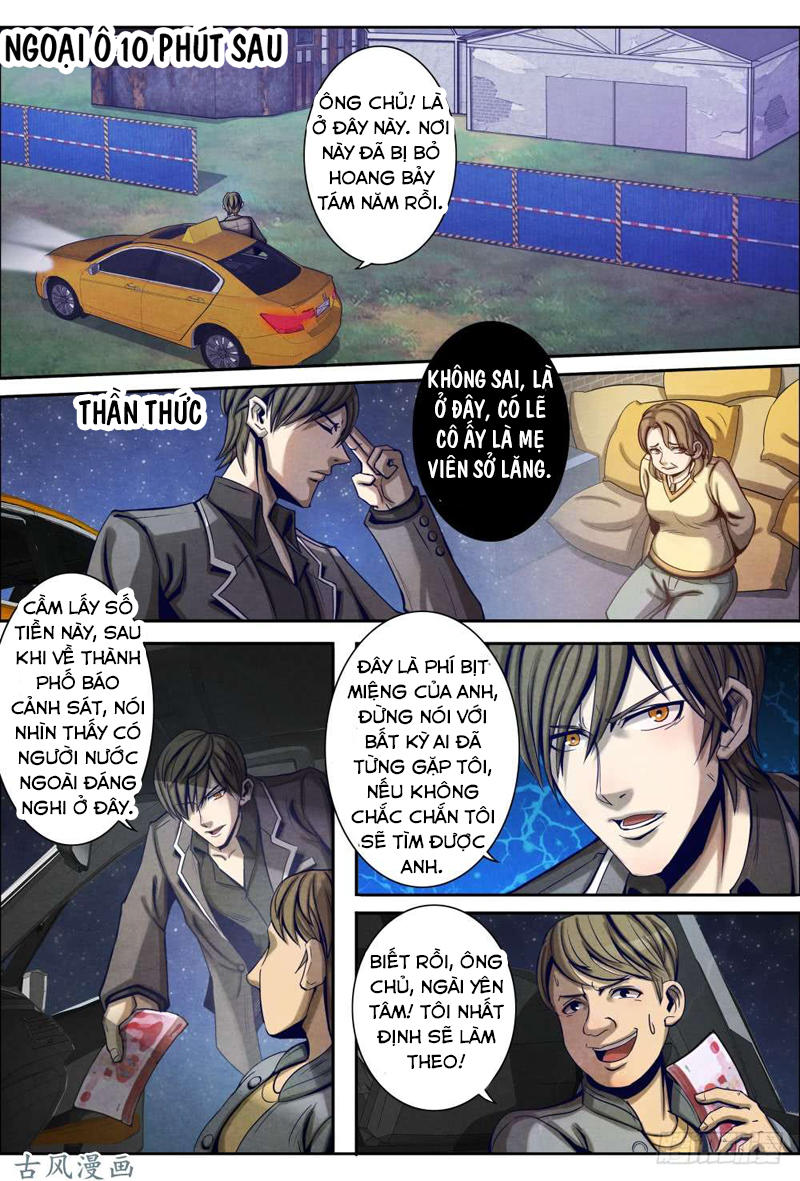 Tiên Giới Quy Lai Chapter 18 - Trang 2