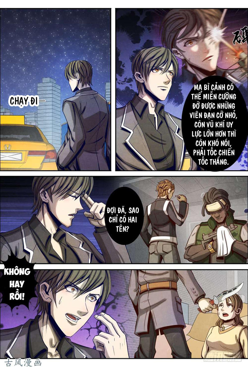 Tiên Giới Quy Lai Chapter 18 - Trang 2