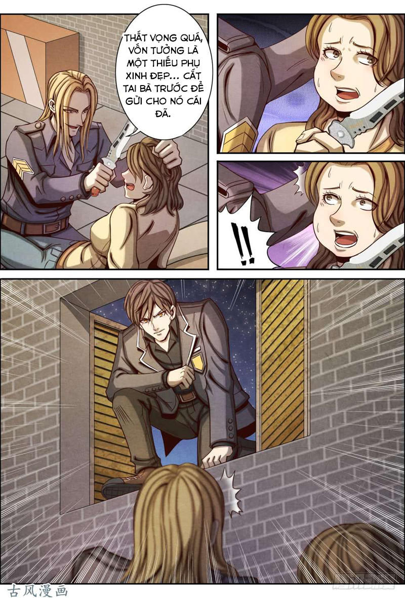 Tiên Giới Quy Lai Chapter 18 - Trang 2