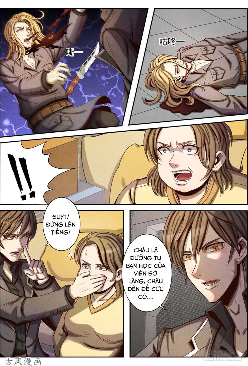 Tiên Giới Quy Lai Chapter 18 - Trang 2