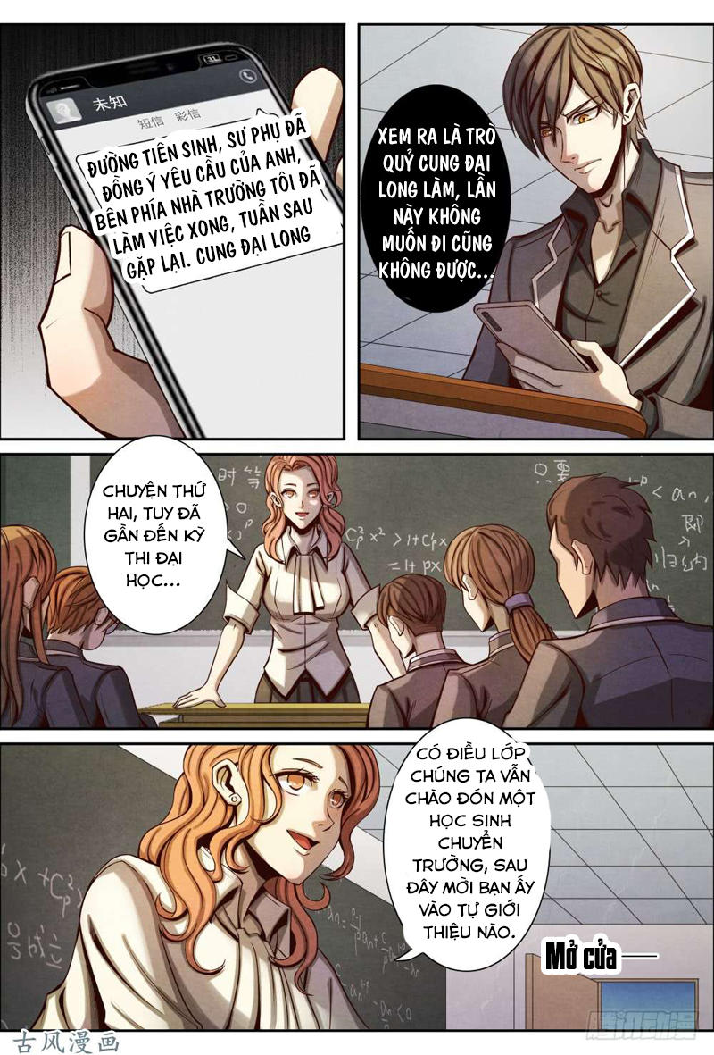 Tiên Giới Quy Lai Chapter 19.1 - Trang 2