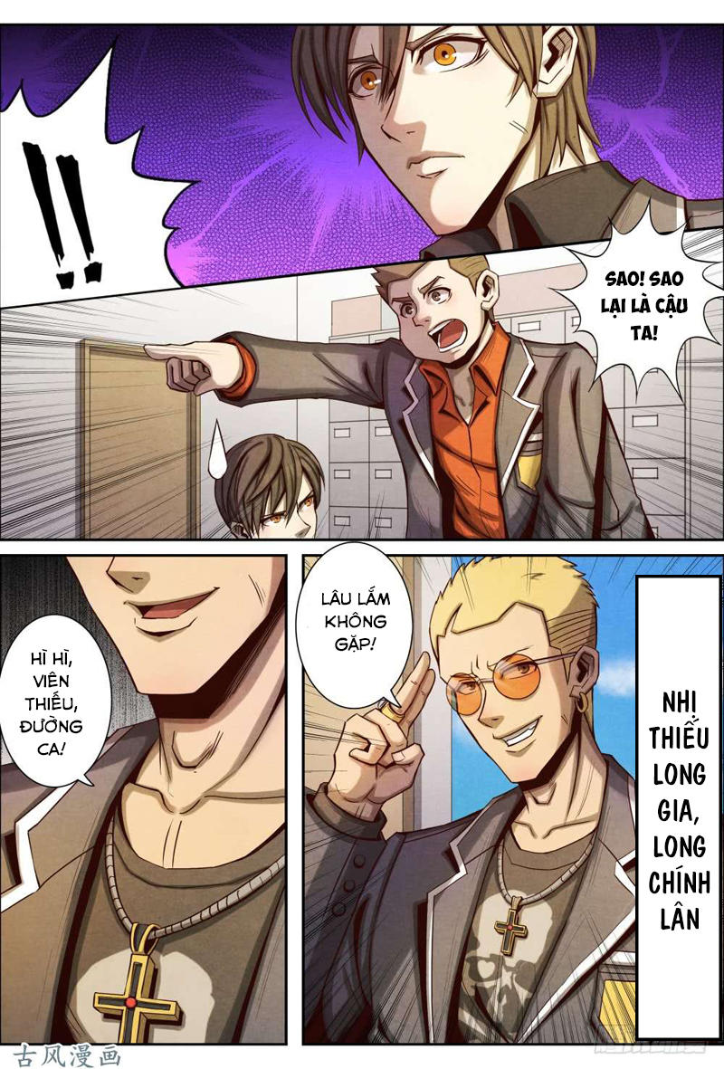 Tiên Giới Quy Lai Chapter 19.1 - Trang 2