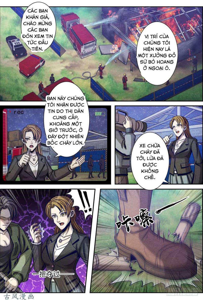 Tiên Giới Quy Lai Chapter 19.1 - Trang 2