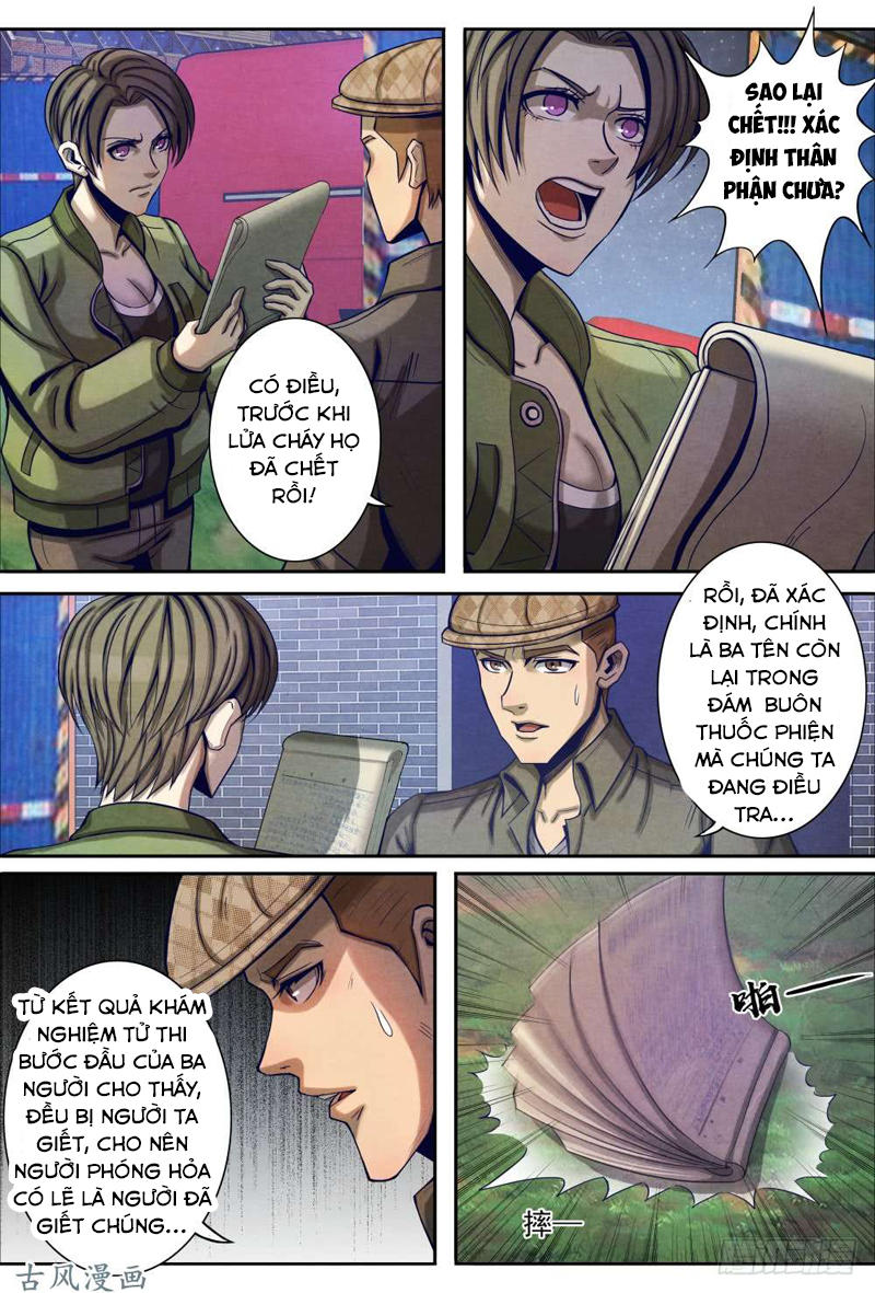 Tiên Giới Quy Lai Chapter 19.1 - Trang 2