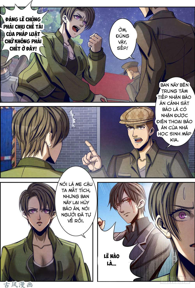 Tiên Giới Quy Lai Chapter 19.1 - Trang 2