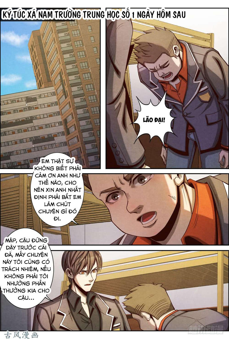 Tiên Giới Quy Lai Chapter 19.1 - Trang 2