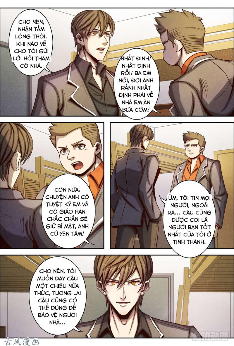 Tiên Giới Quy Lai Chapter 19.1 - Trang 2