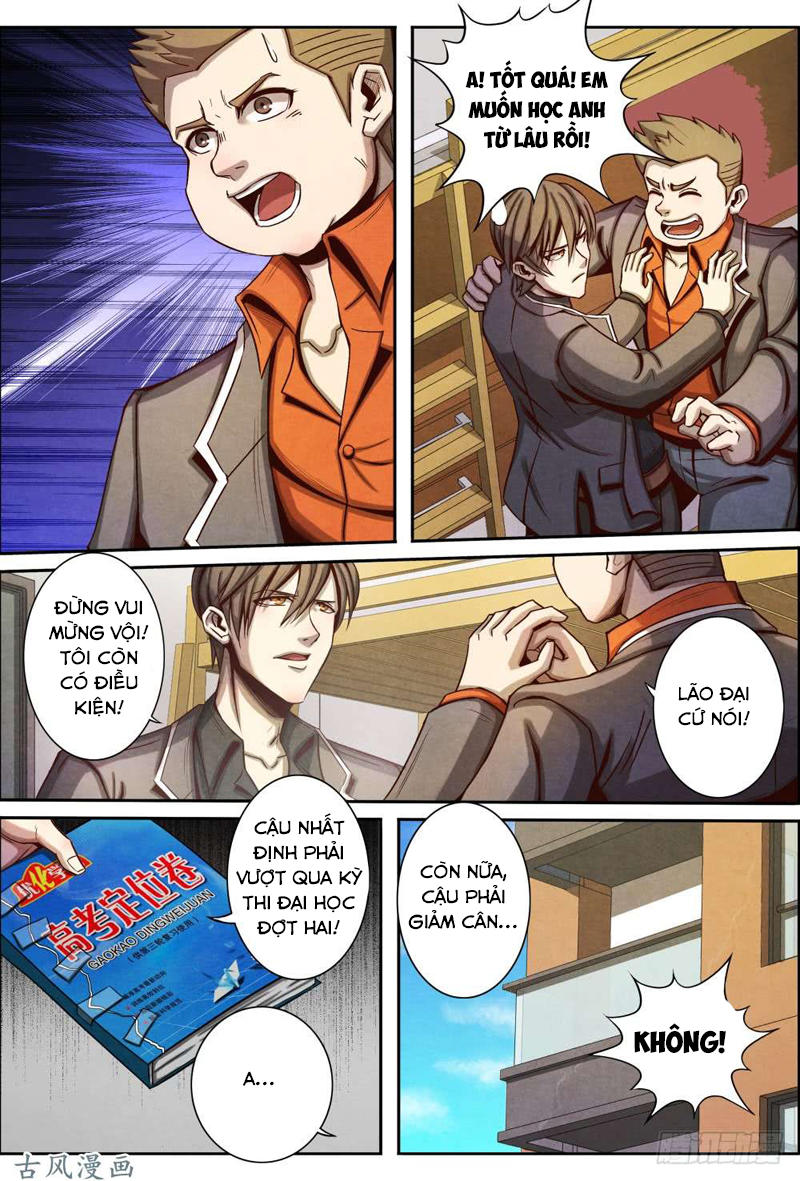 Tiên Giới Quy Lai Chapter 19.1 - Trang 2