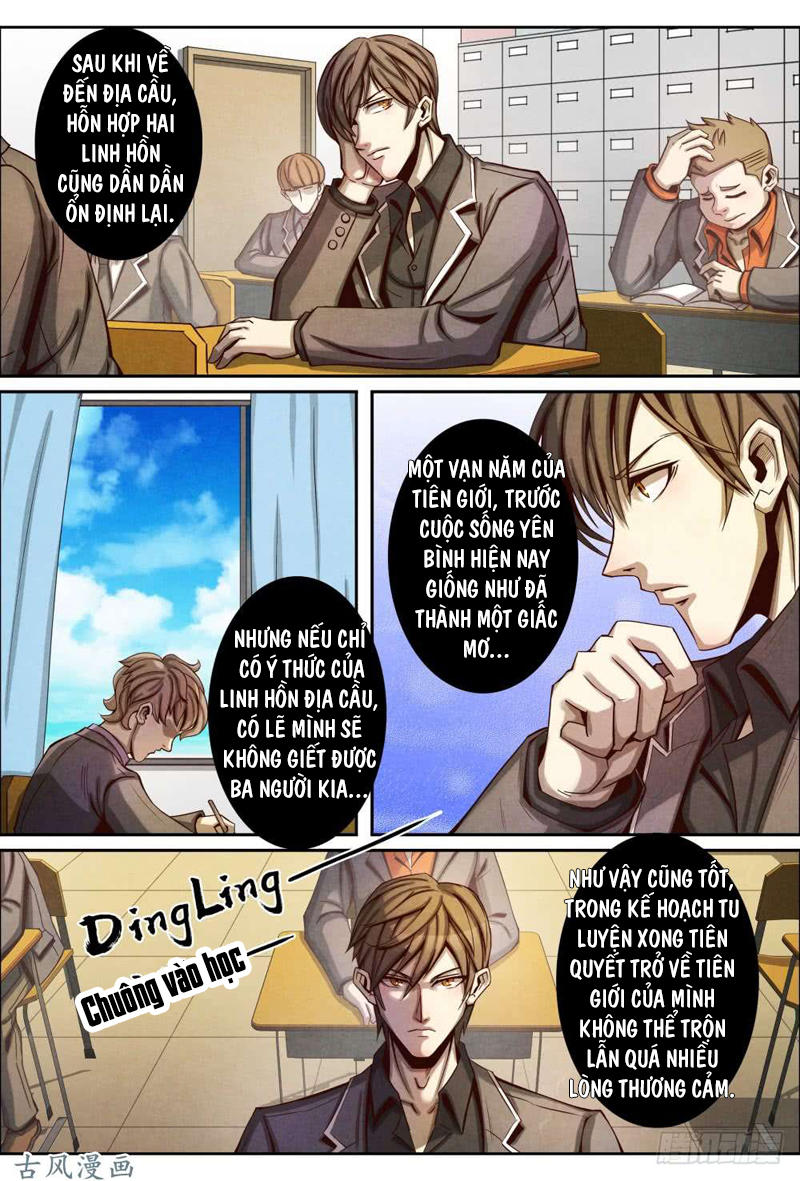 Tiên Giới Quy Lai Chapter 19.1 - Trang 2