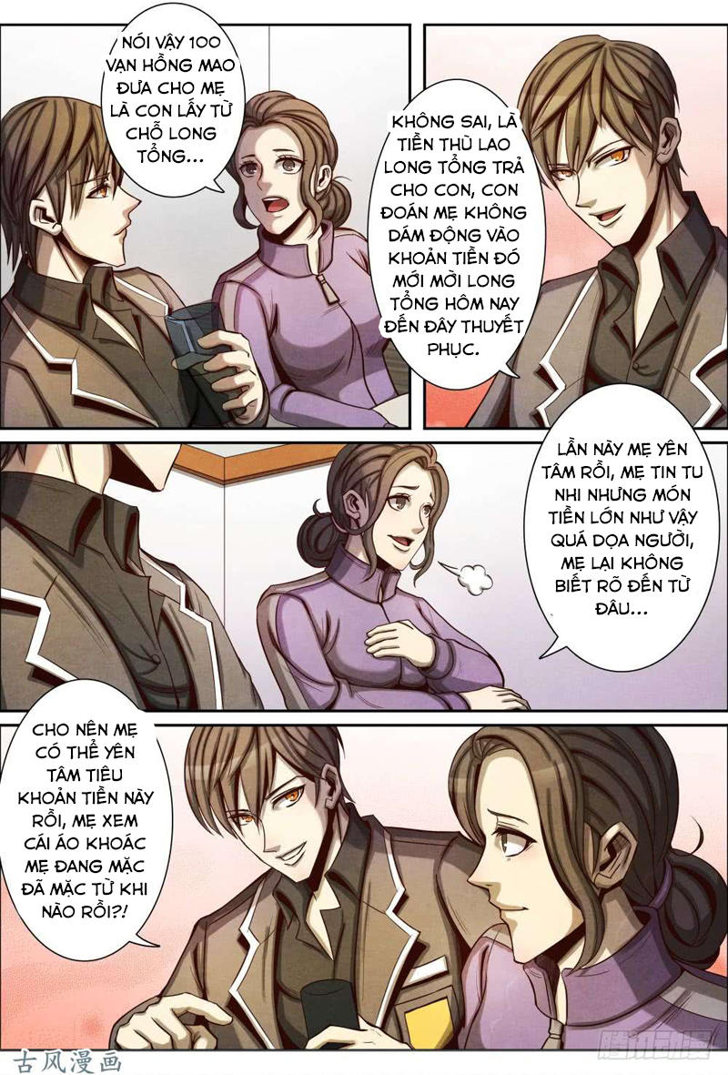 Tiên Giới Quy Lai Chapter 19.2 - Trang 2