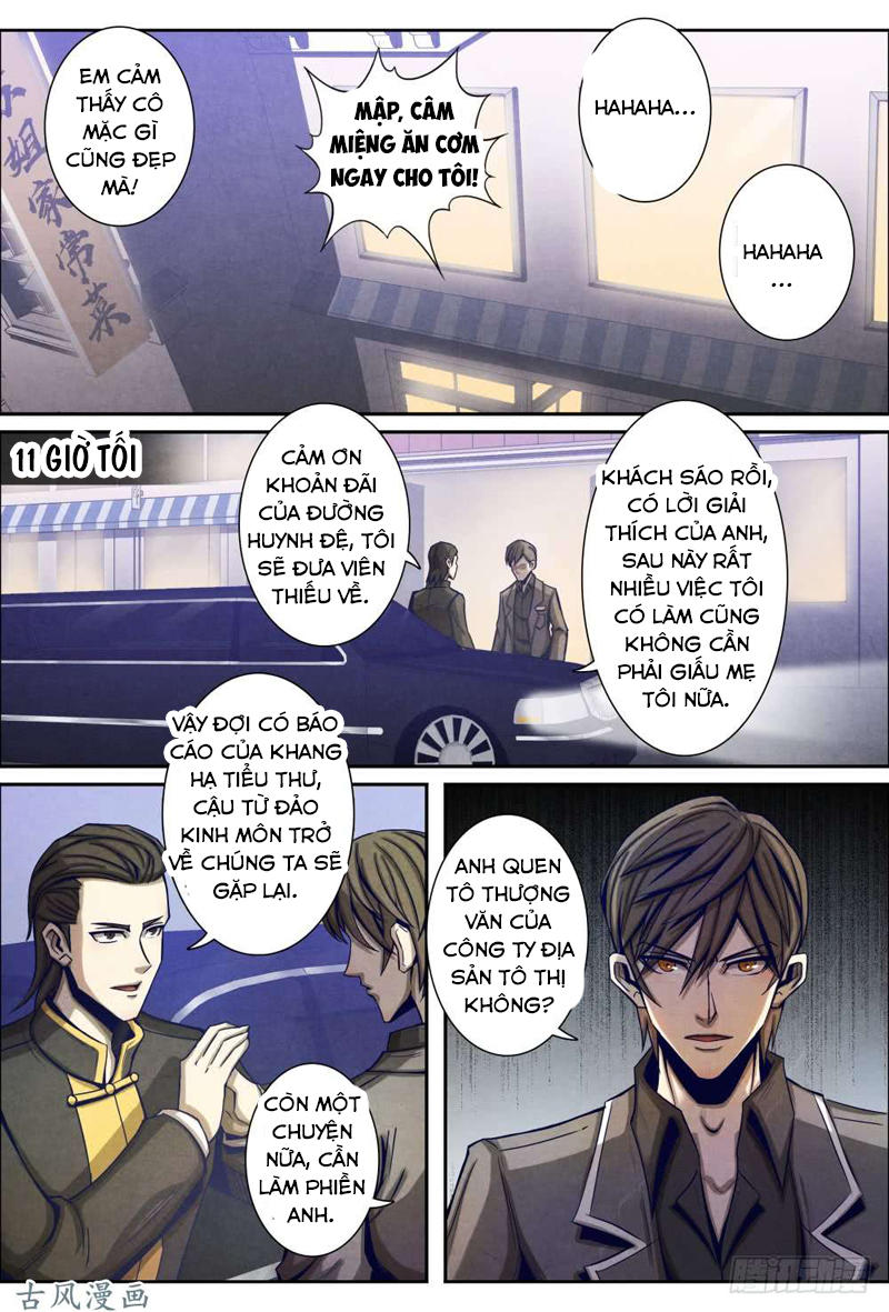 Tiên Giới Quy Lai Chapter 19.2 - Trang 2