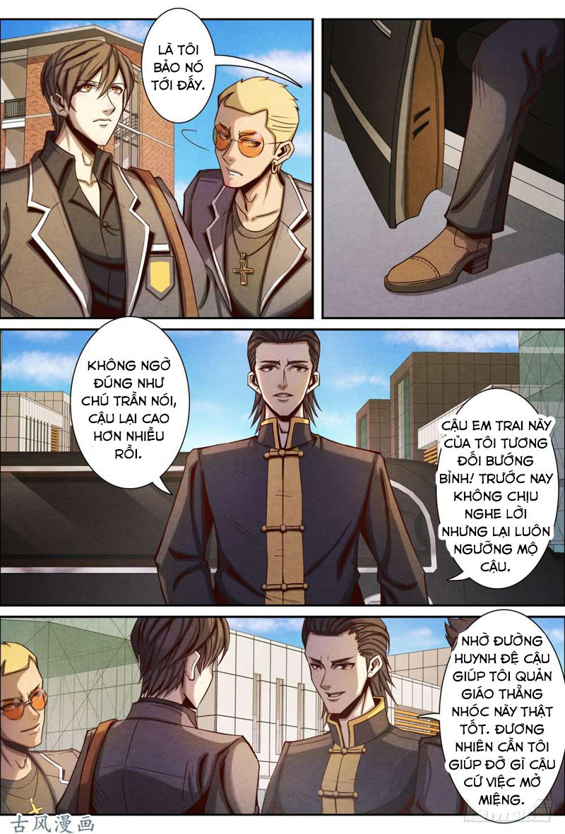 Tiên Giới Quy Lai Chapter 19.2 - Trang 2