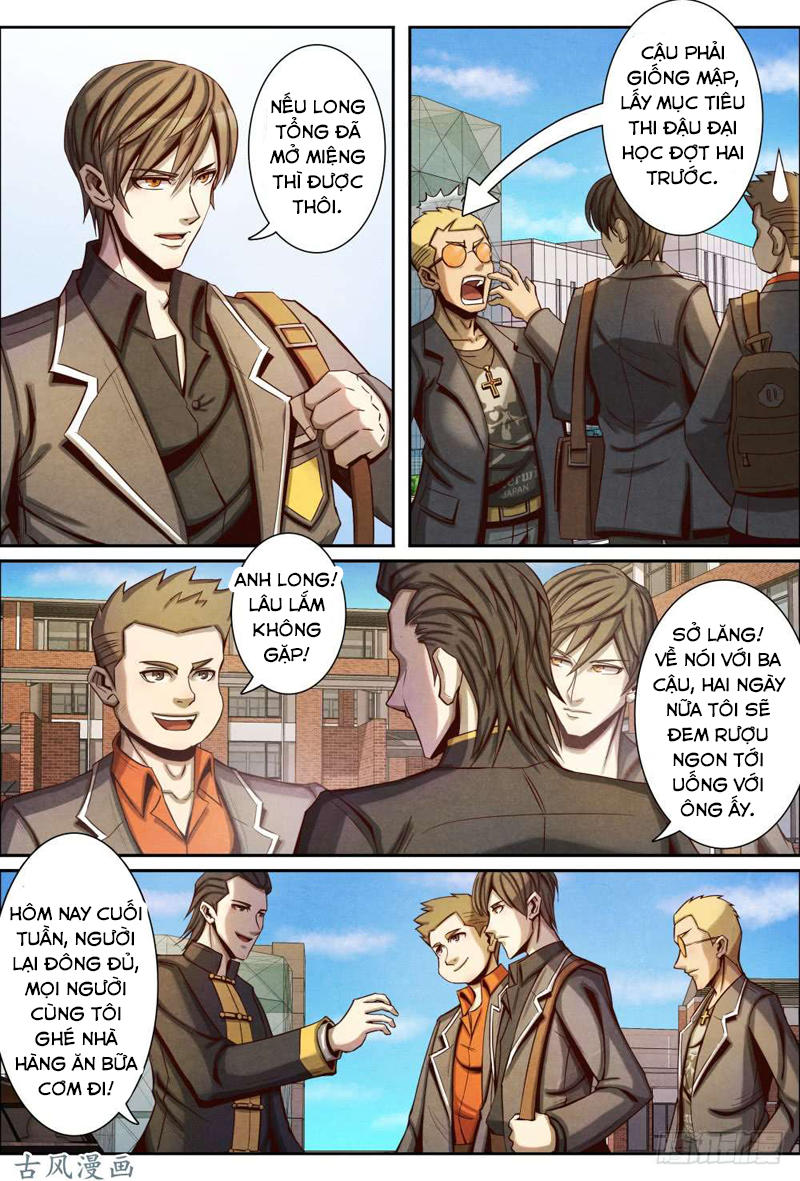 Tiên Giới Quy Lai Chapter 19.2 - Trang 2