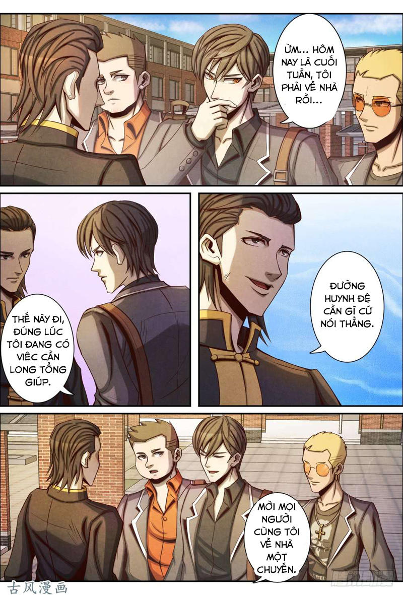 Tiên Giới Quy Lai Chapter 19.2 - Trang 2