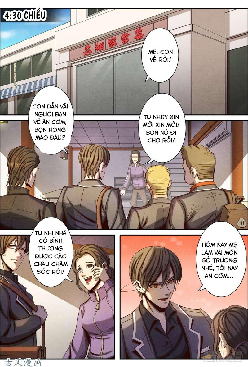 Tiên Giới Quy Lai Chapter 19.2 - Trang 2