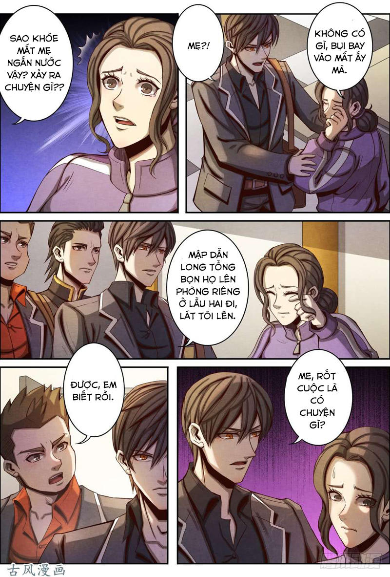 Tiên Giới Quy Lai Chapter 19.2 - Trang 2