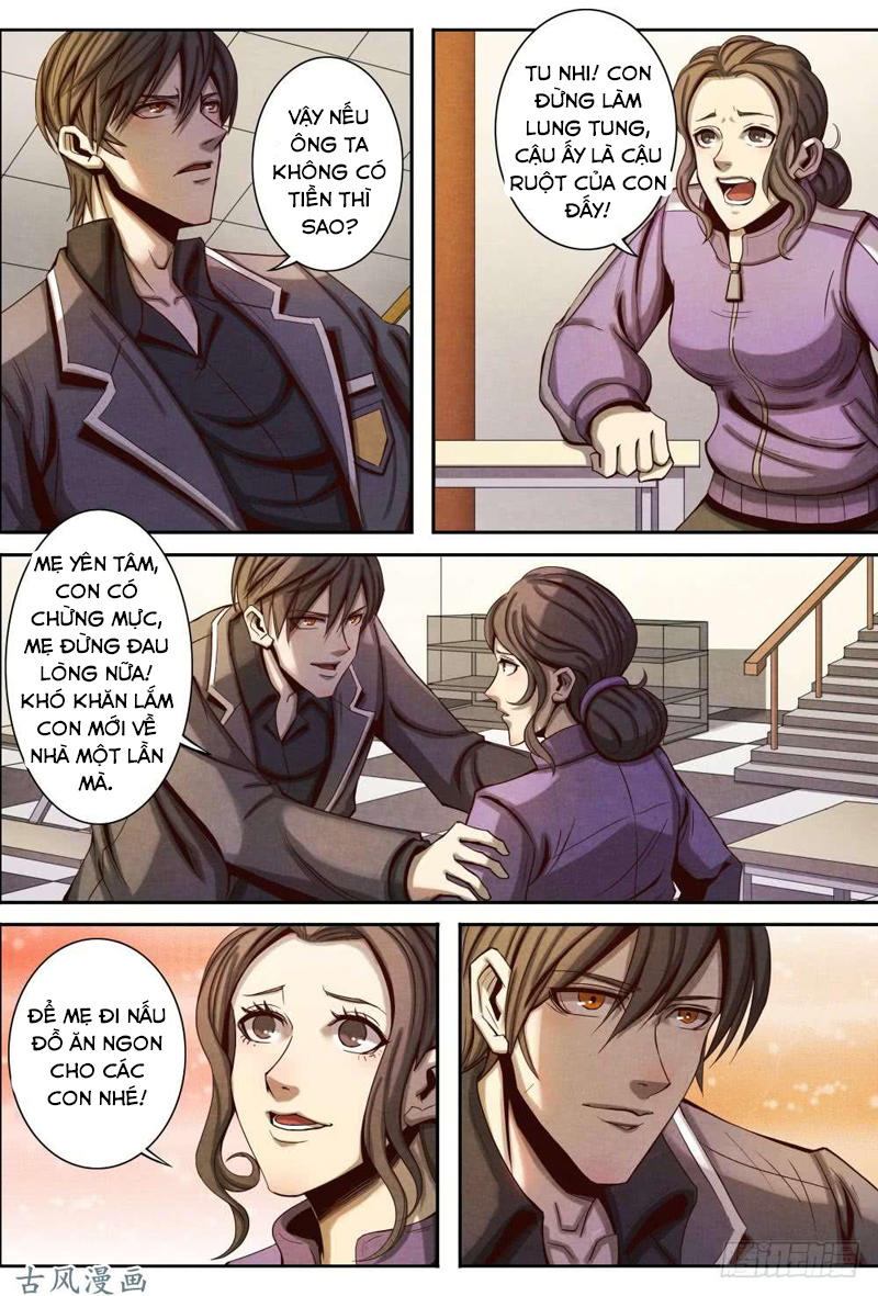 Tiên Giới Quy Lai Chapter 19.2 - Trang 2