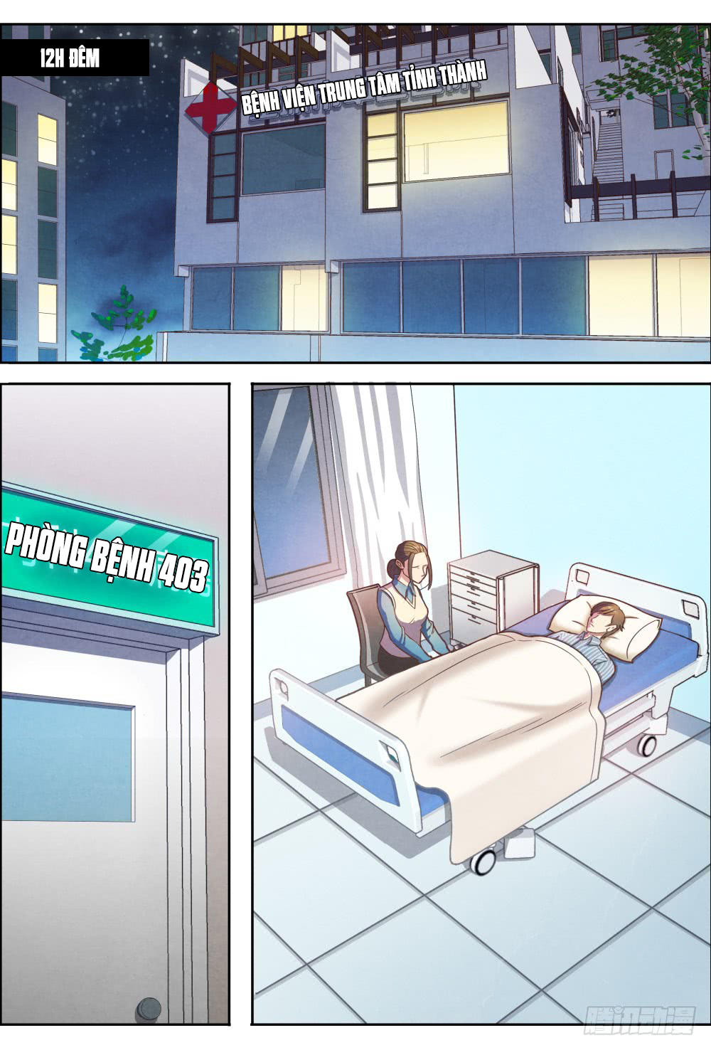 Tiên Giới Quy Lai Chapter 2 - Trang 2