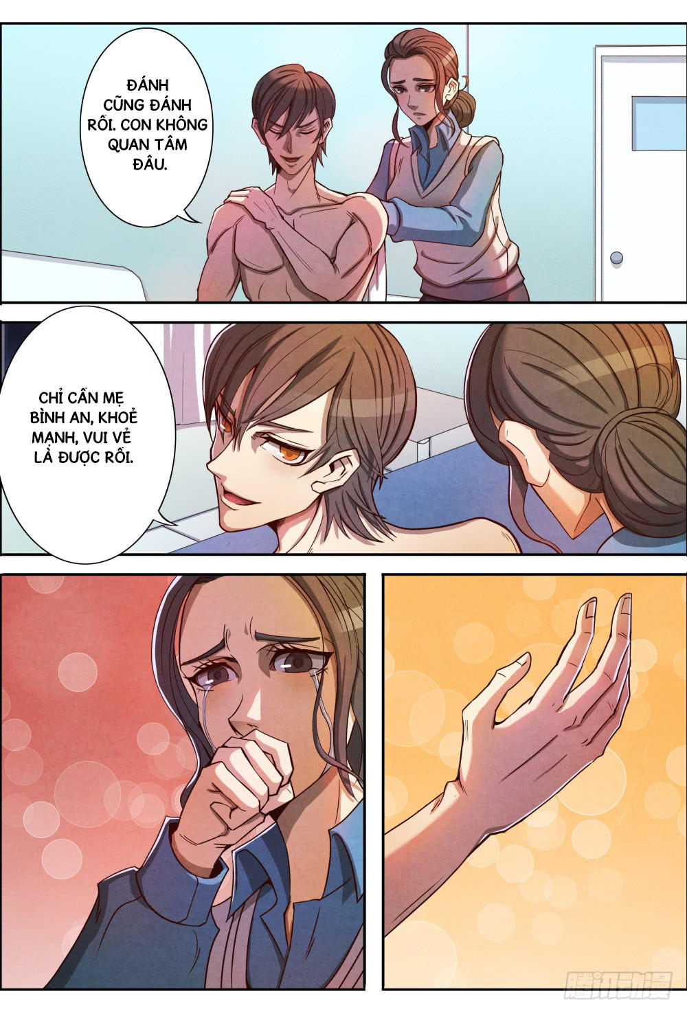 Tiên Giới Quy Lai Chapter 2 - Trang 2