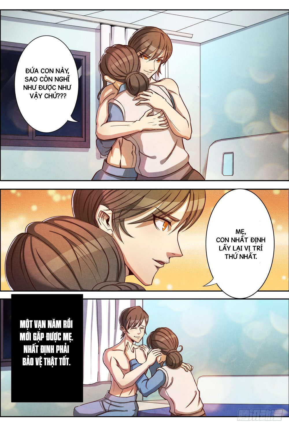 Tiên Giới Quy Lai Chapter 2 - Trang 2