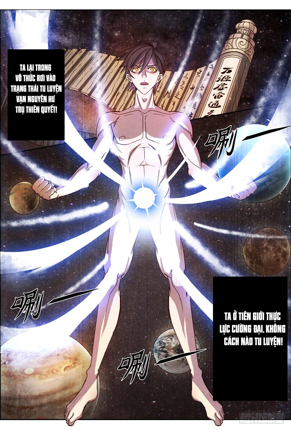 Tiên Giới Quy Lai Chapter 2 - Trang 2