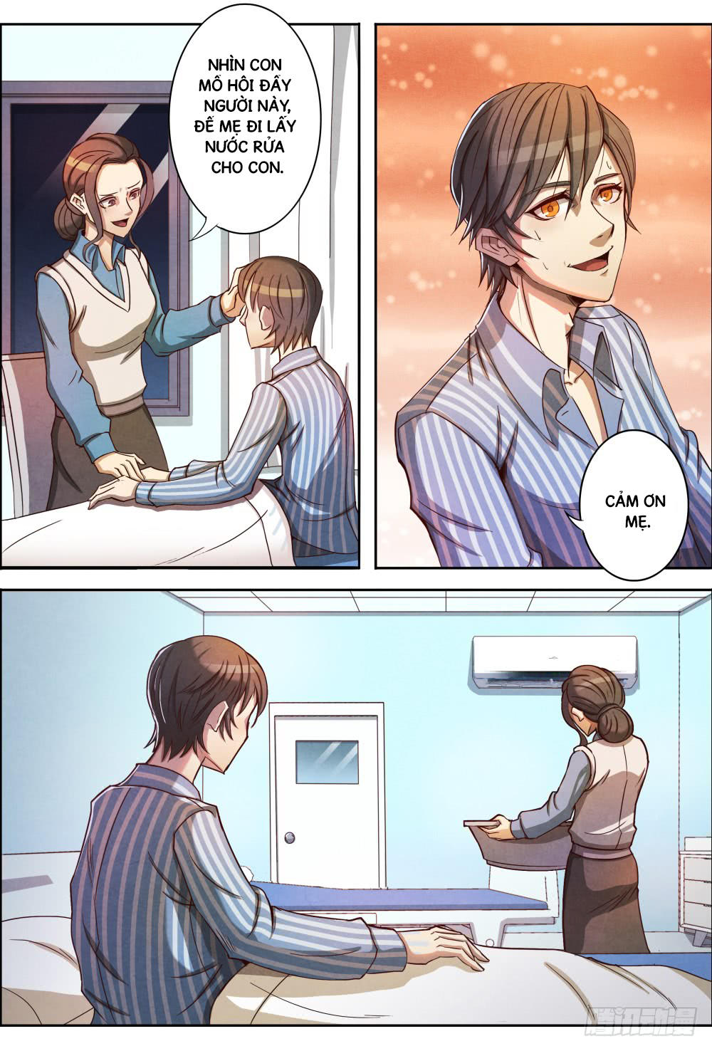 Tiên Giới Quy Lai Chapter 2 - Trang 2