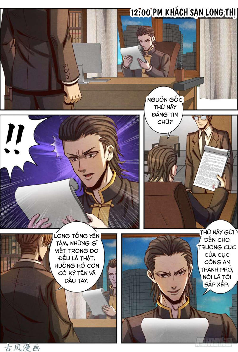 Tiên Giới Quy Lai Chapter 20.1 - Trang 2