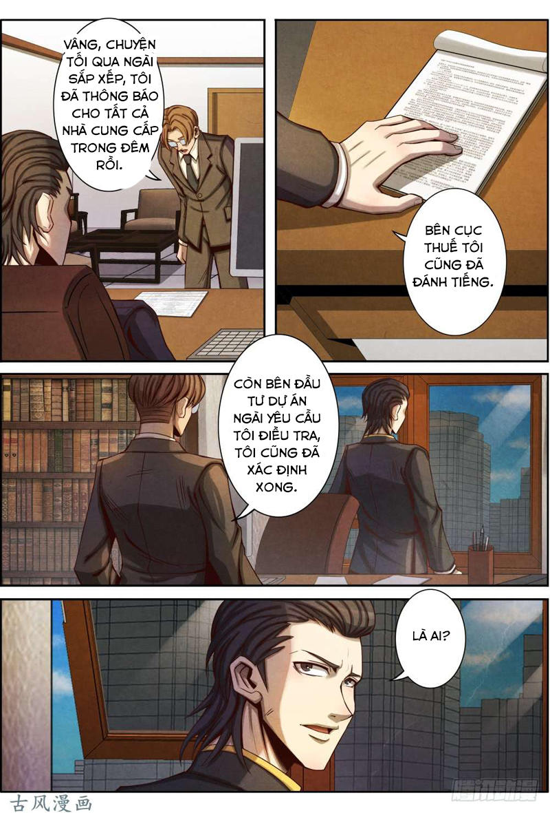 Tiên Giới Quy Lai Chapter 20.1 - Trang 2