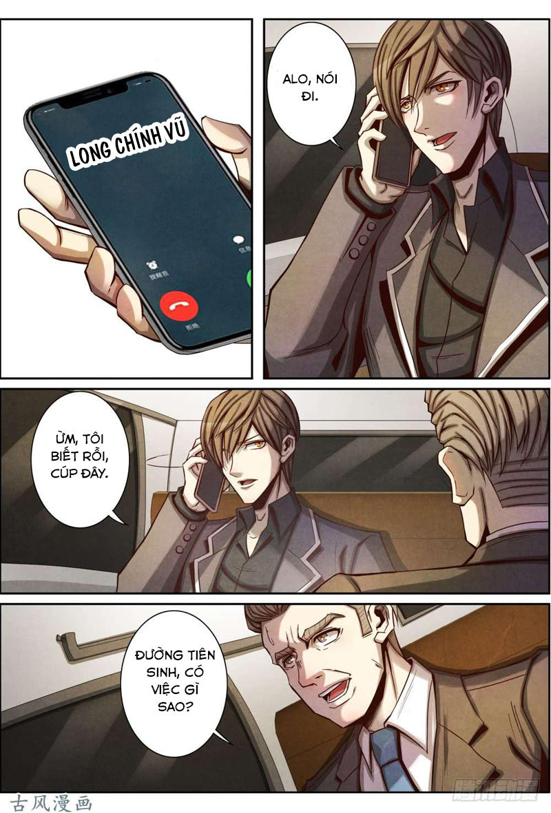 Tiên Giới Quy Lai Chapter 20.1 - Trang 2